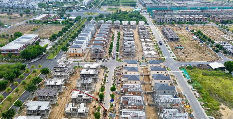 Dự án Aqua City